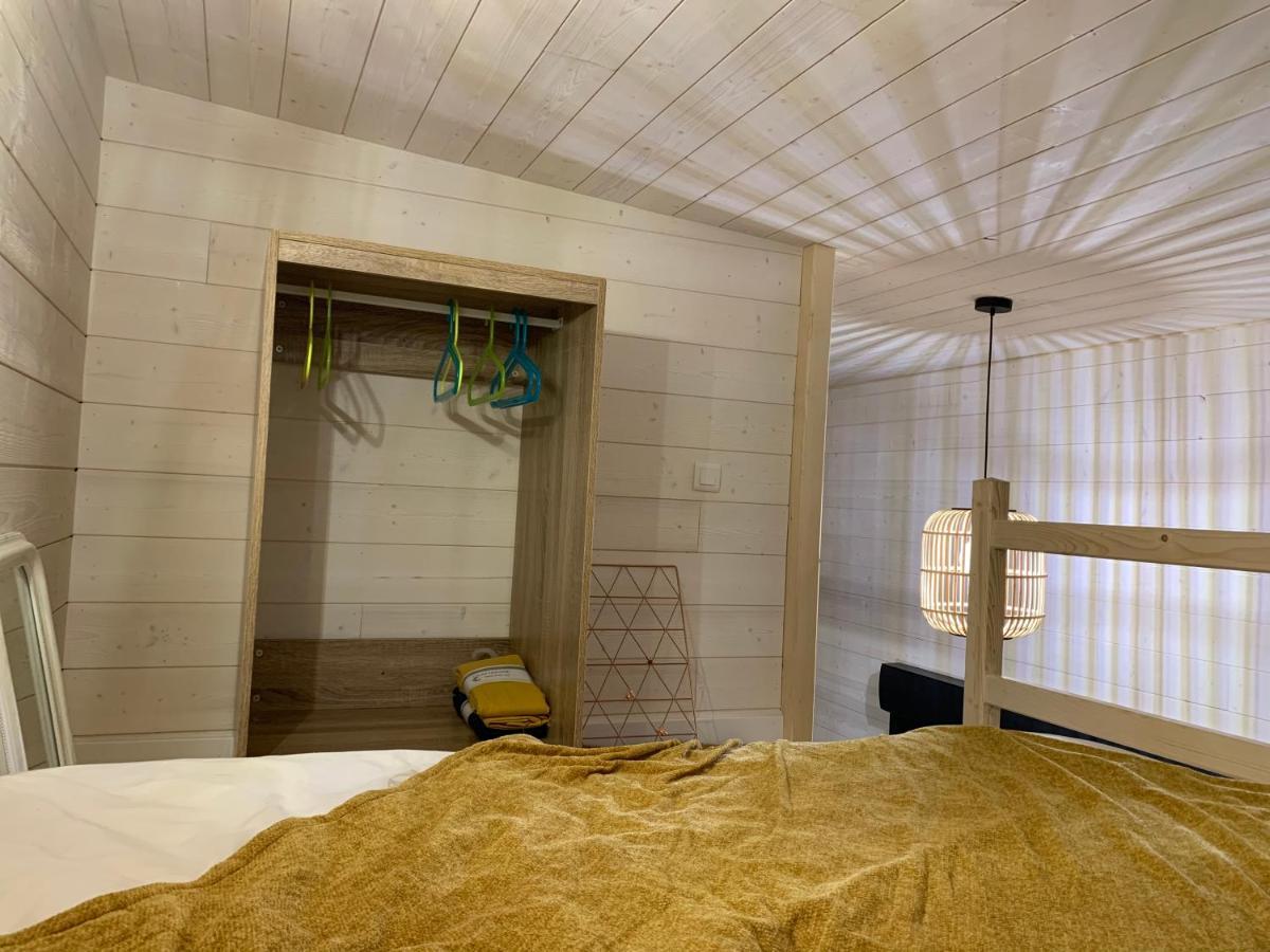 La Cabane De Piquet Le Tablier Zewnętrze zdjęcie